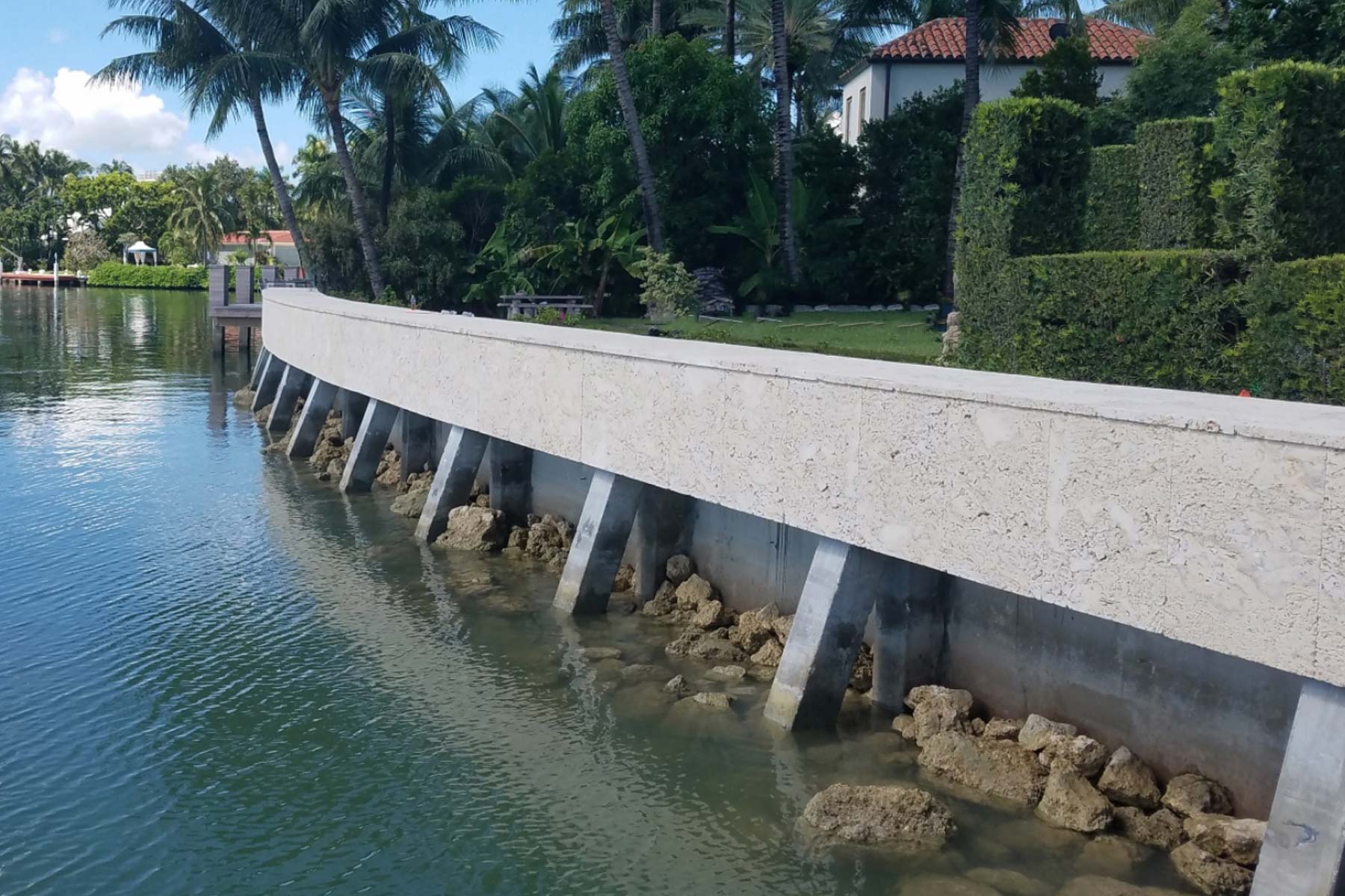 SeaWall Contractor Near Me