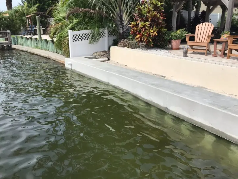 Seawall Repair Near Me Fort Lauderdale, FL