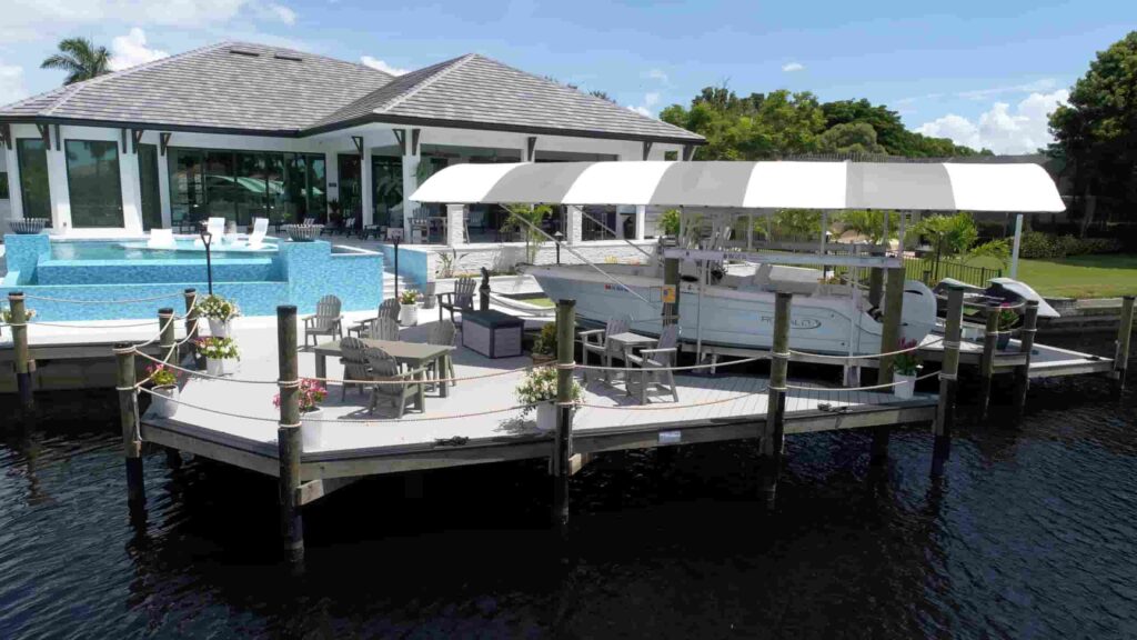 Boat Dock Construction Florida