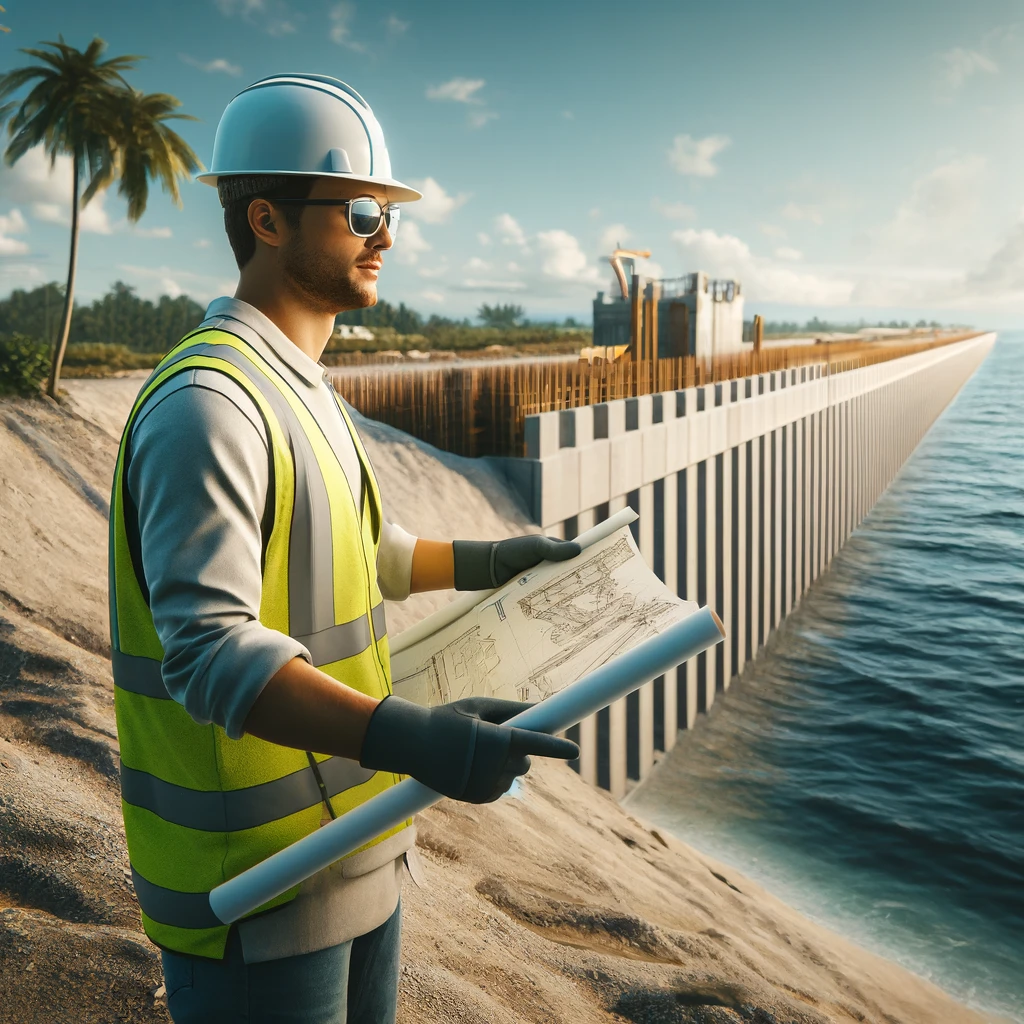 Sea Wall Contractor Fort Lauderdale, FL