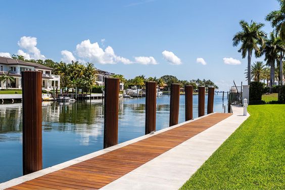 Boat Docks Near Me Fort Lauderdale, FL