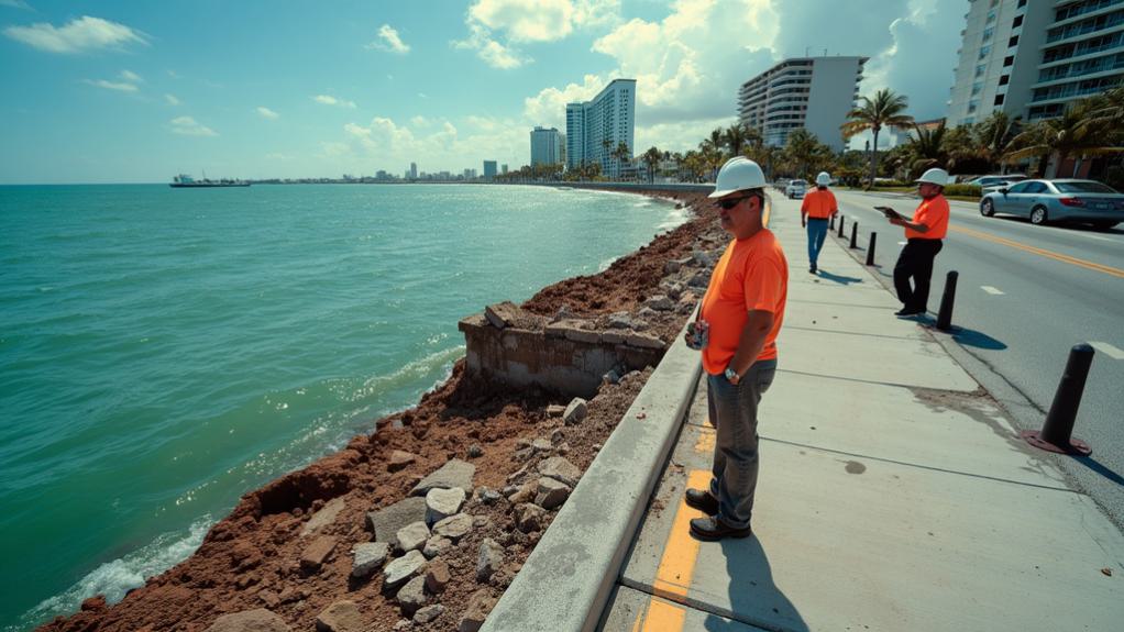 Seawall Repair Near Me Fort Lauderdale, FL